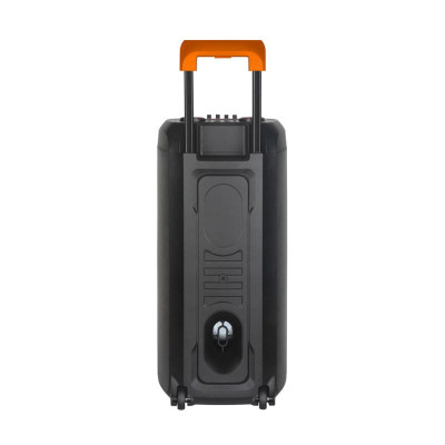 Колонка аккумуляторная NDR-1095 c радиомикрофоном (USB/BT/FM/TWS)