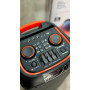 Колонка аккумуляторная NDR-1095 c радиомикрофоном (USB/BT/FM/TWS)