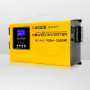 Комплект 2 аккумулятора Raggie AGM 12V 200Ah + Инвертер RGH-3000W-24VRaggie 3000W