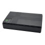 Бесперебойник для роутера ДБЖ для роутера DC1018P DC UPS 10400 mAh 18 Вт