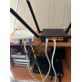 Бесперебойник для роутера ДБЖ для роутера DC1018P DC UPS 10400 mAh 18 Вт