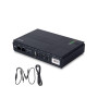 Бесперебойник для роутера ДБЖ для роутера DC1018P DC UPS 10400 mAh 18 Вт