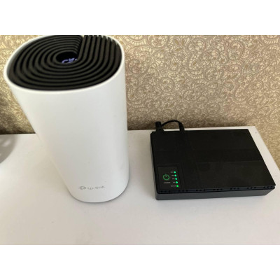 Бесперебойник для роутера ДБЖ для роутера DC1018P DC UPS 12000 mAh 18 Вт
