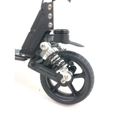 Электросамокат Bolttek amor c амартизацией акб 2,5 Аh 150 ватт