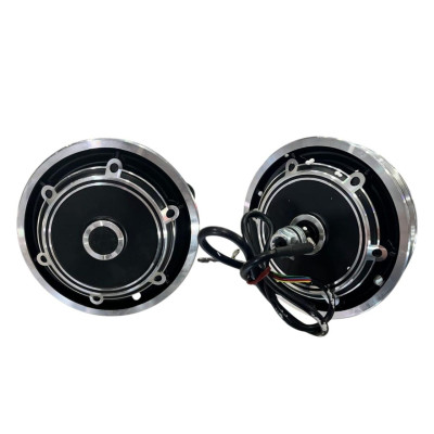 Колесо-мотор вездеходное 500 ваатт медная обмотка на 13" / мотор колесо универсальное 36 v