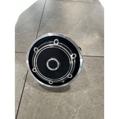 Колесо-мотор вездеходное 500 ваатт медная обмотка на 13" / мотор колесо универсальное 36 v