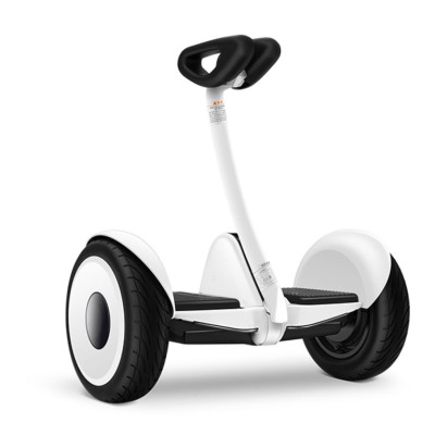 Мини Сигвей Ninebot Mini белый с приложением