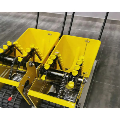 Высокоточная 2-хрядная сеялка чеснока GP-2