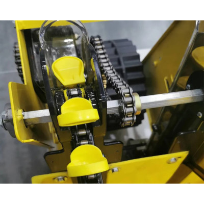 Высокоточная 2-хрядная сеялка чеснока GP-2