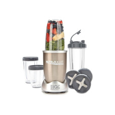 Блендер высокоскоростной NutriBullet 900W мощный стационарный блендер,соковыжималка,измельчитель