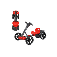 Электро машинка складная GoKart для детей 2-8 лет