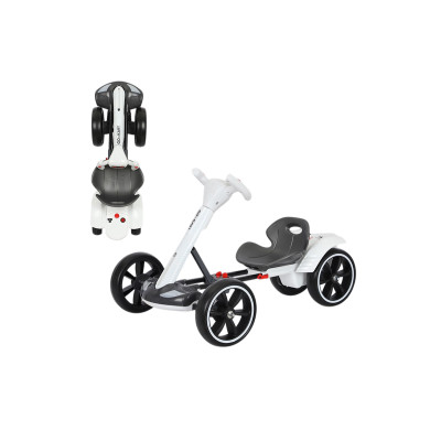 Электро машинка складная GoKart для детей 2-8 лет