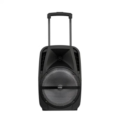 Колонка аккумуляторная с радиомикрофонами TMG ORIGINAL A18X (Bluetooth/USB/SD)