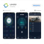 Комплект для смоката XIAOMI M365/Pro c поддержкой APP Контроллер, Фары, Ручка газа, Проводка, Экран