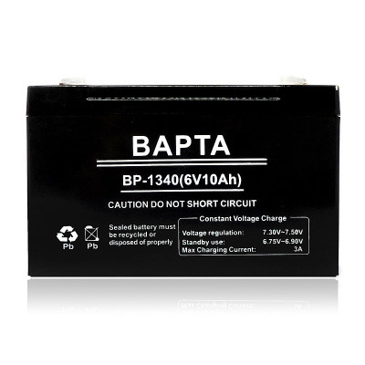 Аккумуляторная батарея BAPTA 6В 10Ач BP-1340