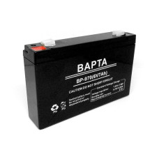 Аккумуляторная батарея BAPTA 6В 7Ач BP-970