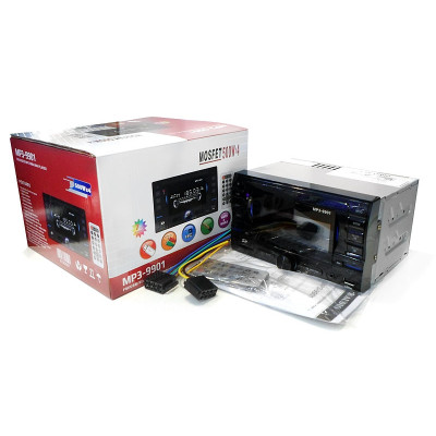 Автомагнитола MP3 2DIN 9901