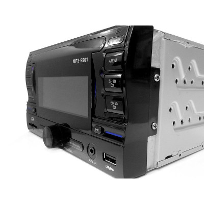 Автомагнитола MP3 2DIN 9901