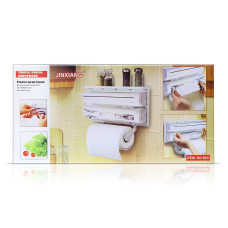 Держатель для бумажных полотенец Triple Paper Dispenser
