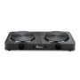 Электроплита 2 диска 2000Вт Domotec MS-5822