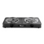 Электроплита 2 спирали 2000Вт Domotec MS-5802