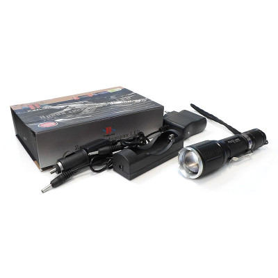 Фонарь полицейский Bailong BL-1860-T6