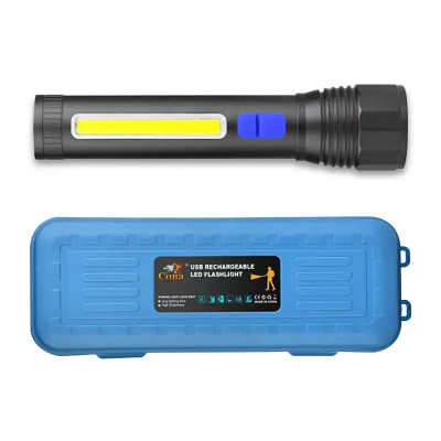 Фонарь Bailong CB-C12-P50-COB