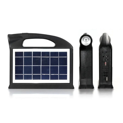 Фонарь ручной Solar Bailong CL-23