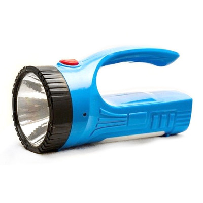 Фонарь ручной YAJA 1+12LED