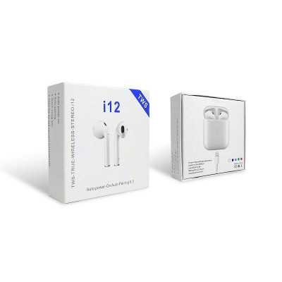 Гарнитура Double с кейсом AirPods