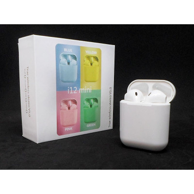 Гарнитура Double с кейсом AirPods