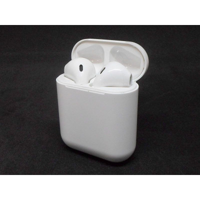 Гарнитура Double с кейсом AirPods
