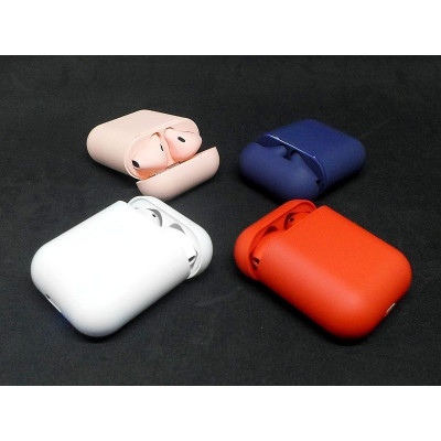 Гарнитура Double с кейсом AirPods