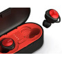 Гарнитура Double с кейсом Bluetooth TWS Celebrat FLY-4