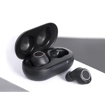 Гарнитура Double с кейсом Bluetooth YSON DOUBLE-TWS-T3