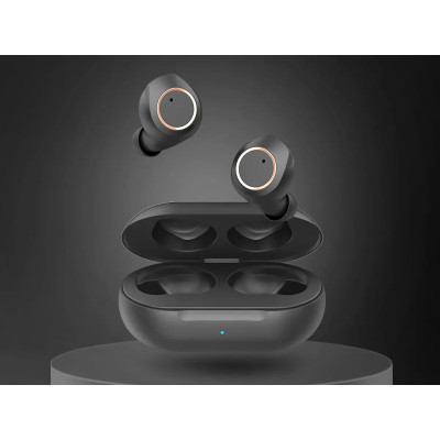 Гарнитура Double с кейсом Bluetooth YSON DOUBLE-TWS-T3