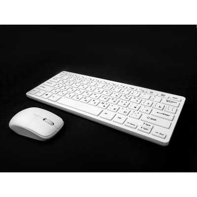 Клавиатура беспроводная мышь беспроводная компл. K03