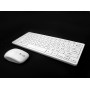 Клавиатура беспроводная мышь беспроводная компл. K03