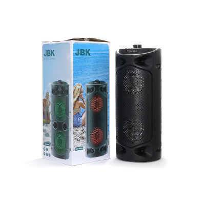 Колонка музична портативна Bluetooth 4" 10Вт JBK-8898