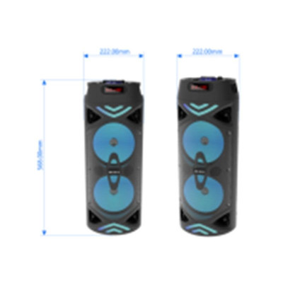 Колонка музыкальная портативная Bluetooth JBK-6515