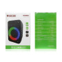 Колонка музыкальная портативная Bluetooth WS-1109