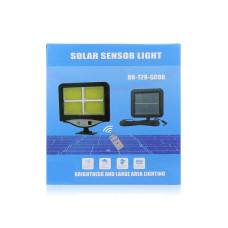 Лампа диодная Bailong ДУ Solar день-ночь BL-BK-128-6COB