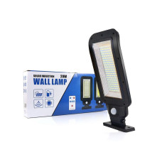 Лампа диодная уличная Street Light Solar день-ночь T-210