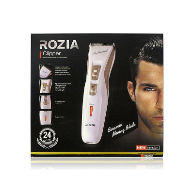 Машинка для стрижки волос Rozia