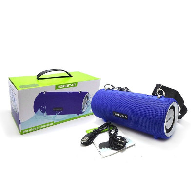 Минидинамик Bluetooth HOPESTAR H39