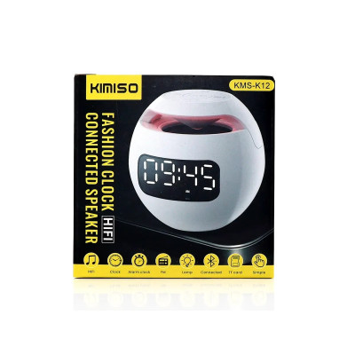 Минидинамик Bluetooth Kimiso KMS-K12