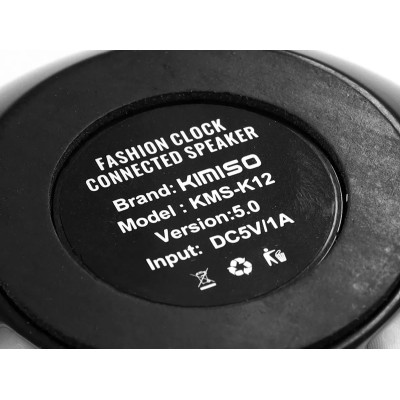 Минидинамик Bluetooth Kimiso KMS-K12