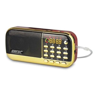 Радиоприемник USB/MP3 B836S