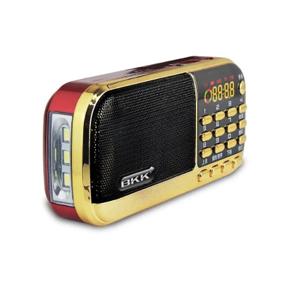 Радиоприемник USB/MP3 B836S