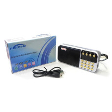Радиоприемник USB/MP3 M-66